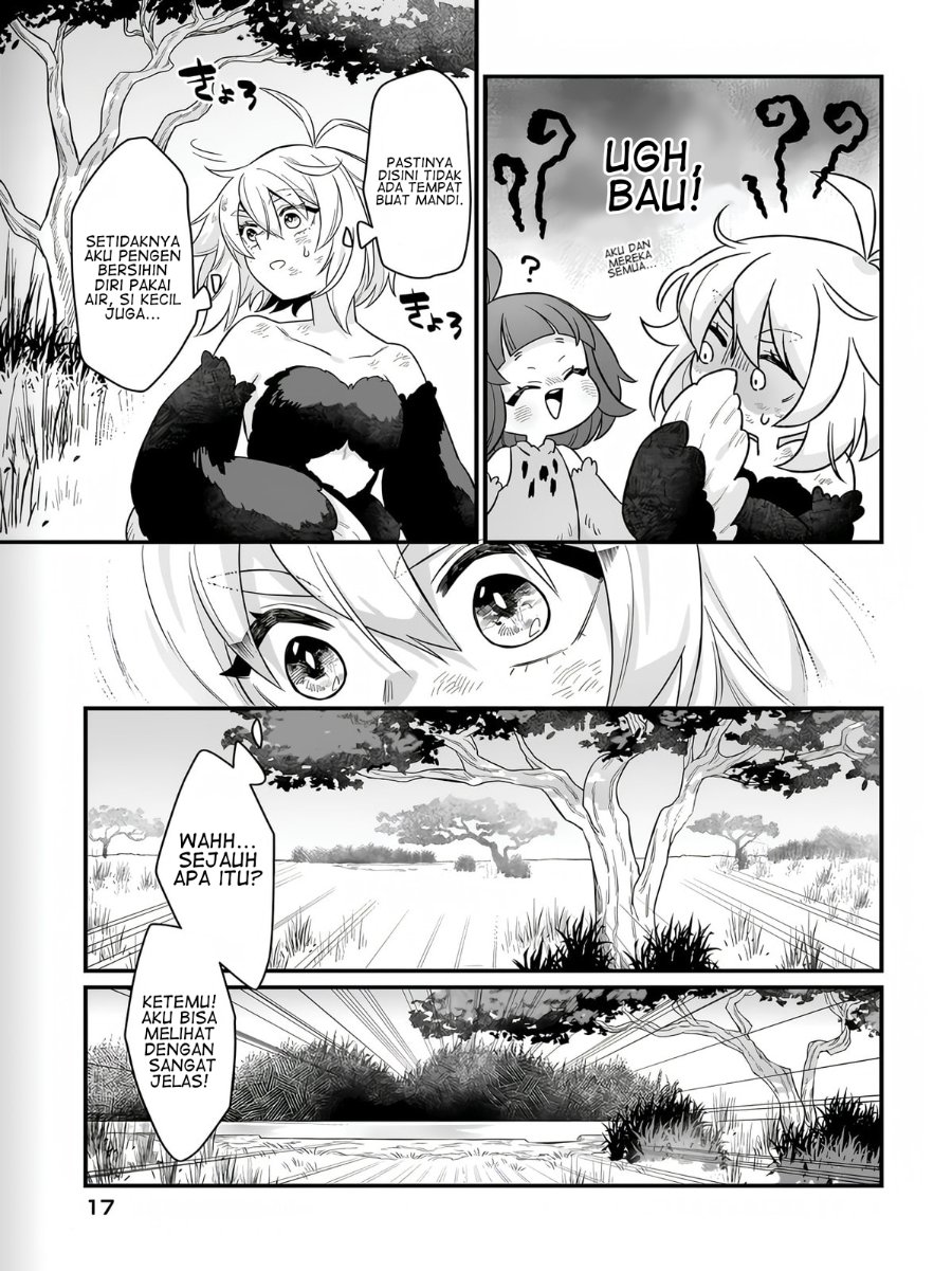 Dachou Juujin no Hachamecha Musou - Aho Kawaii Saikyou Shuzoku no Leader ni Narimashita Chapter 1 - Page 12