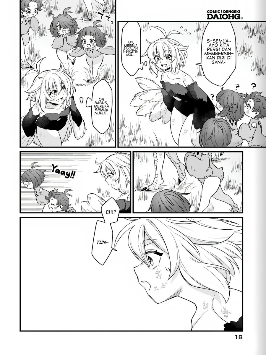 Dachou Juujin no Hachamecha Musou - Aho Kawaii Saikyou Shuzoku no Leader ni Narimashita Chapter 1 - Page 13