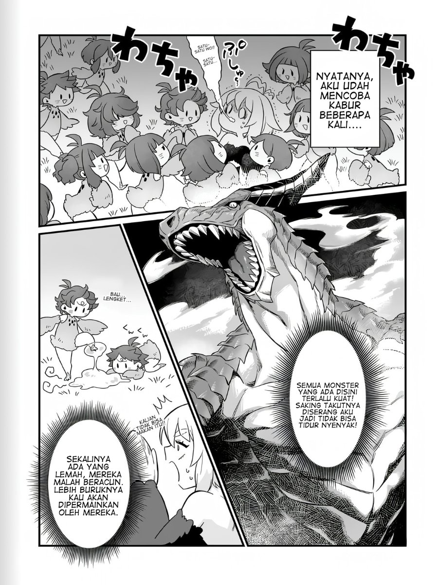 Dachou Juujin no Hachamecha Musou - Aho Kawaii Saikyou Shuzoku no Leader ni Narimashita Chapter 1 - Page 20
