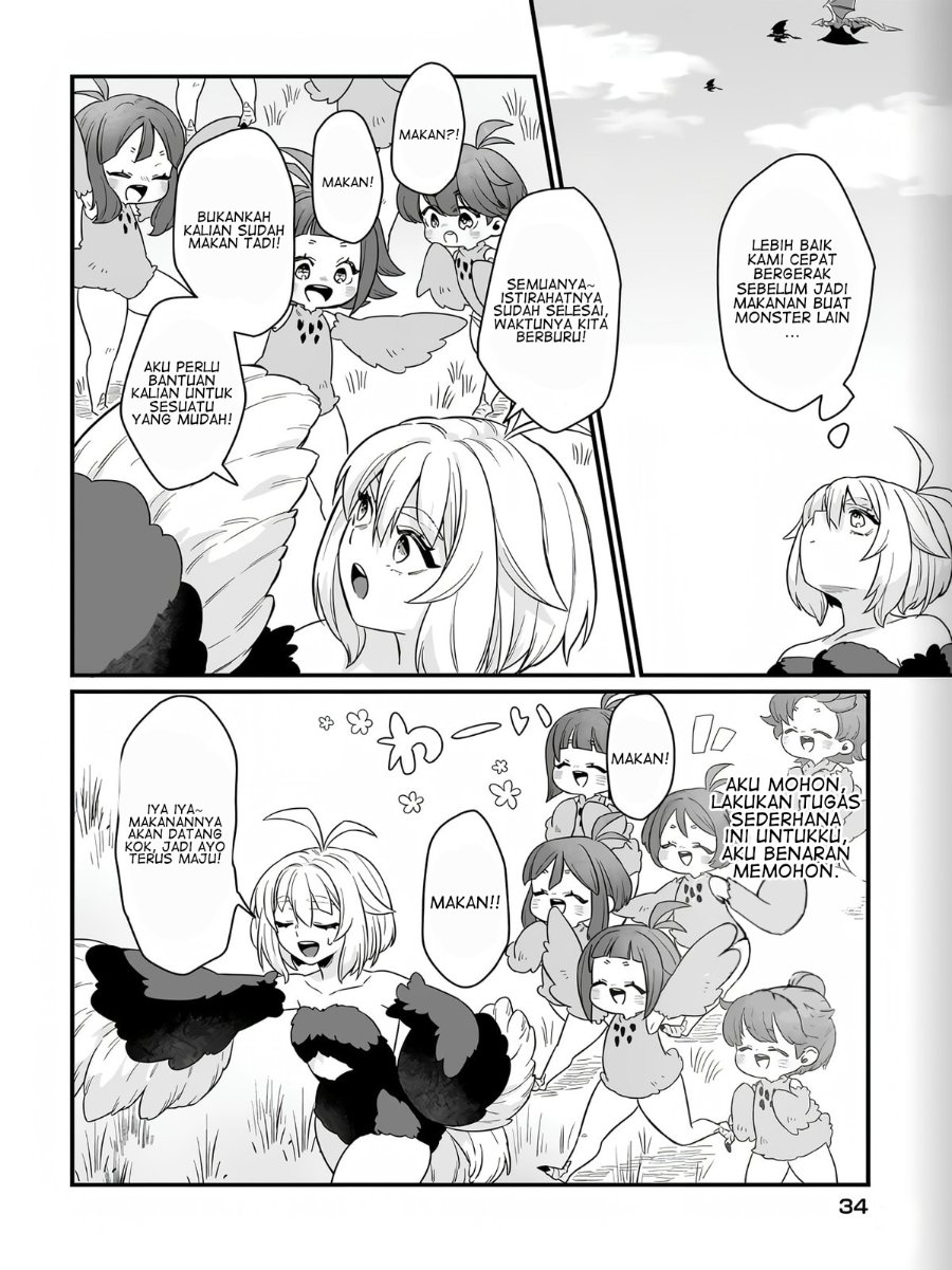 Dachou Juujin no Hachamecha Musou - Aho Kawaii Saikyou Shuzoku no Leader ni Narimashita Chapter 1 - Page 29