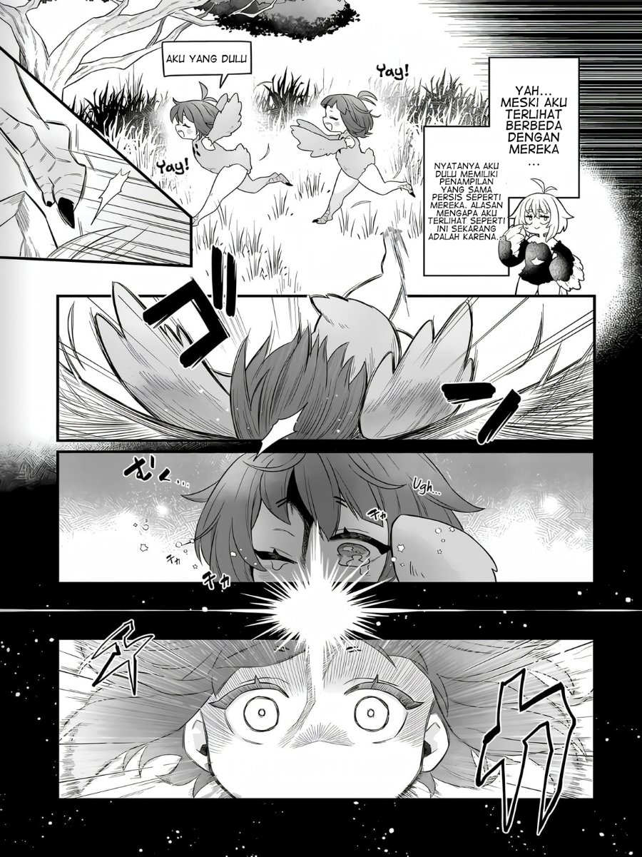 Dachou Juujin no Hachamecha Musou - Aho Kawaii Saikyou Shuzoku no Leader ni Narimashita Chapter 1 - Page 8