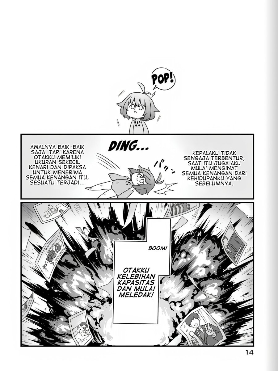 Dachou Juujin no Hachamecha Musou - Aho Kawaii Saikyou Shuzoku no Leader ni Narimashita Chapter 1 - Page 9