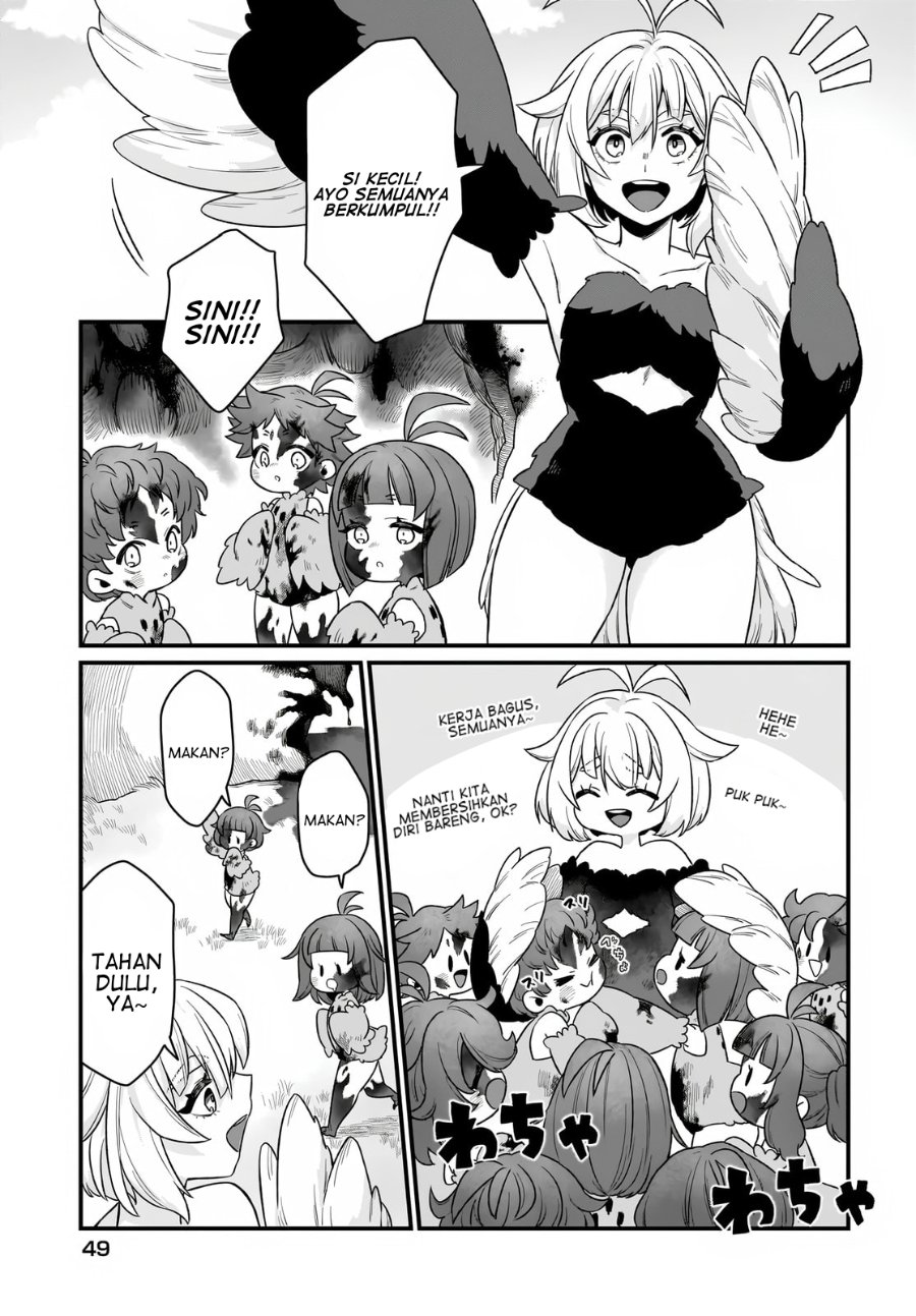 Dachou Juujin no Hachamecha Musou - Aho Kawaii Saikyou Shuzoku no Leader ni Narimashita Chapter 2 - Page 10