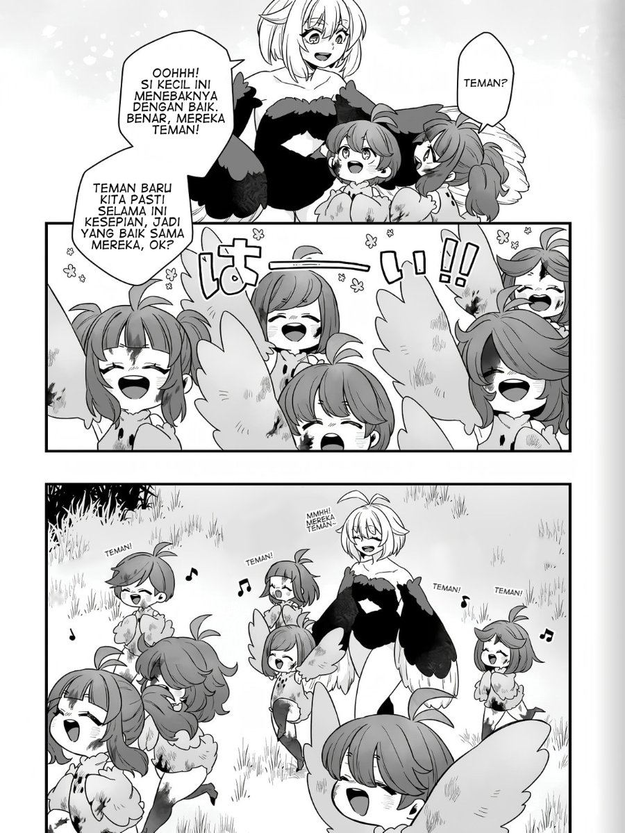 Dachou Juujin no Hachamecha Musou - Aho Kawaii Saikyou Shuzoku no Leader ni Narimashita Chapter 2 - Page 13