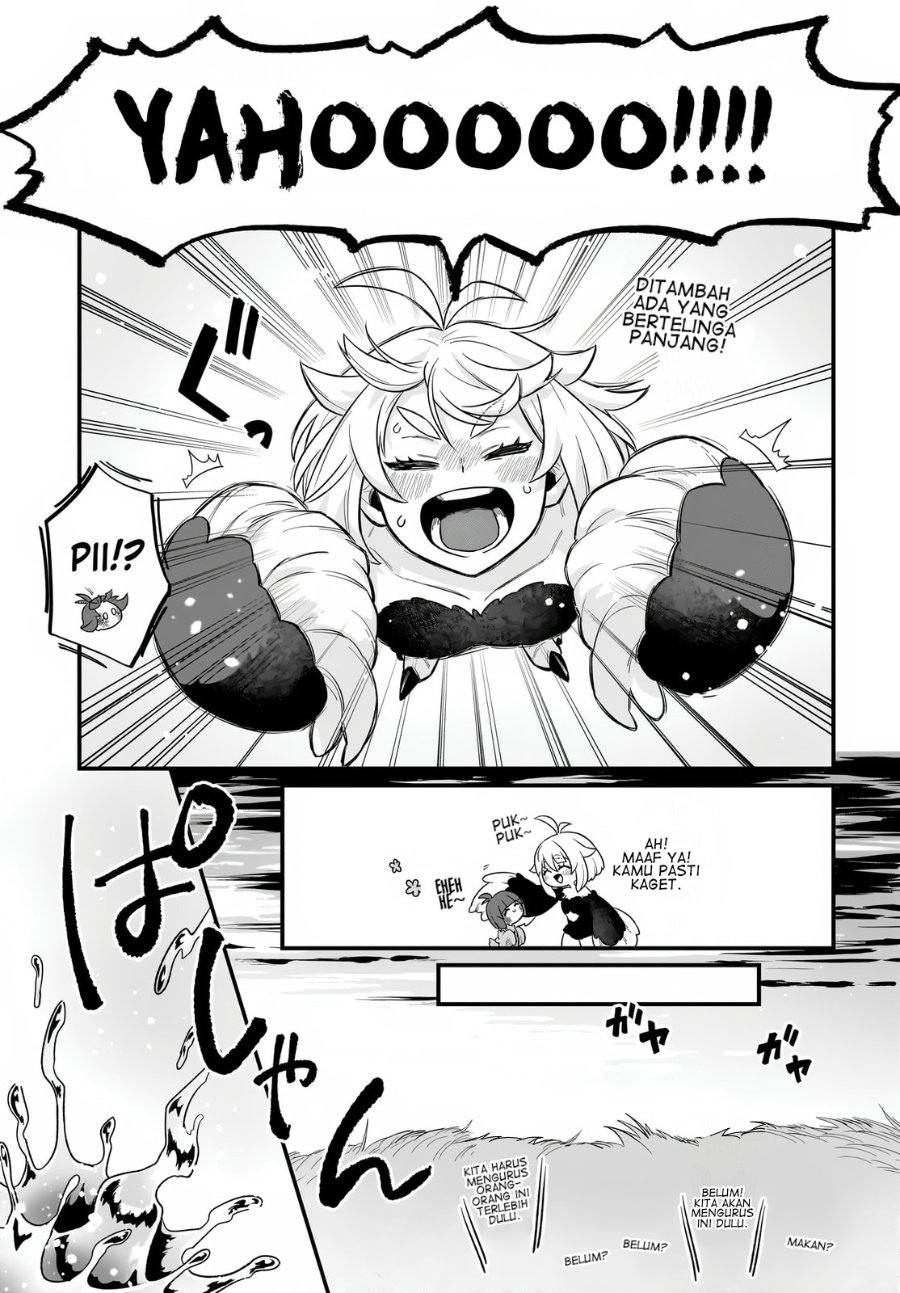 Dachou Juujin no Hachamecha Musou - Aho Kawaii Saikyou Shuzoku no Leader ni Narimashita Chapter 2 - Page 16