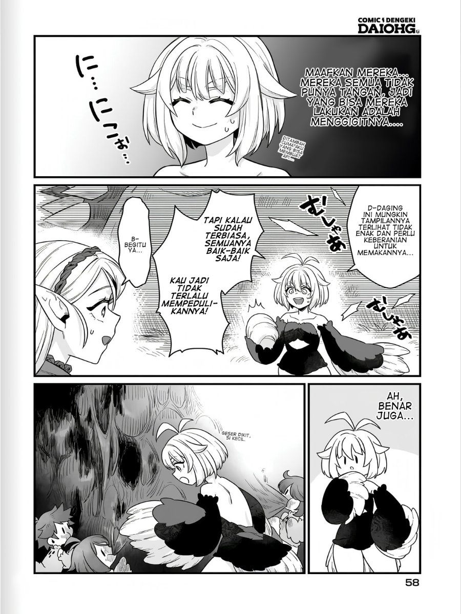 Dachou Juujin no Hachamecha Musou - Aho Kawaii Saikyou Shuzoku no Leader ni Narimashita Chapter 2 - Page 19