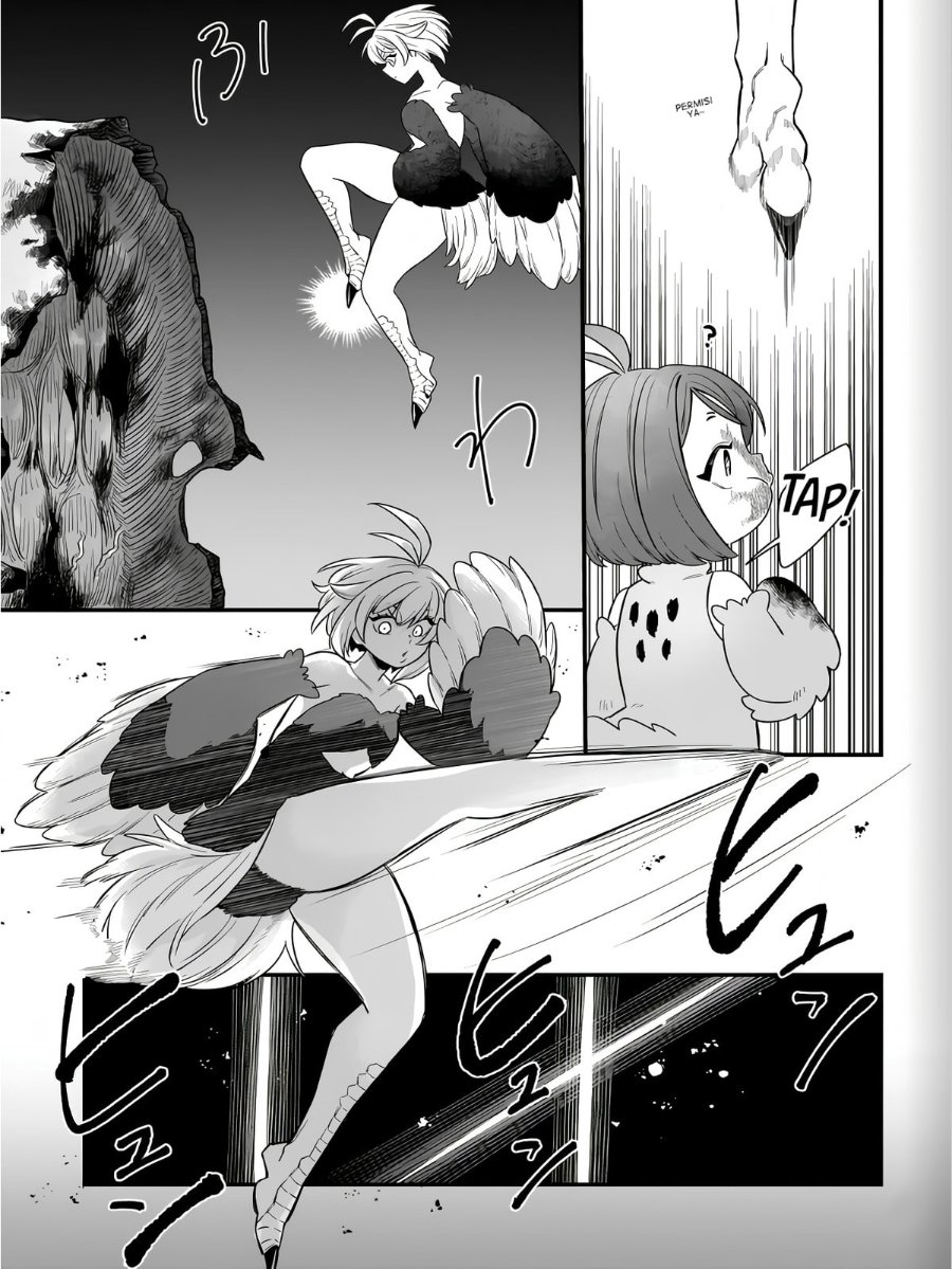 Dachou Juujin no Hachamecha Musou - Aho Kawaii Saikyou Shuzoku no Leader ni Narimashita Chapter 2 - Page 20