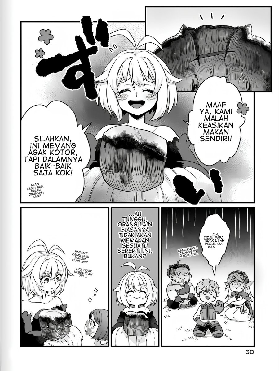 Dachou Juujin no Hachamecha Musou - Aho Kawaii Saikyou Shuzoku no Leader ni Narimashita Chapter 2 - Page 21