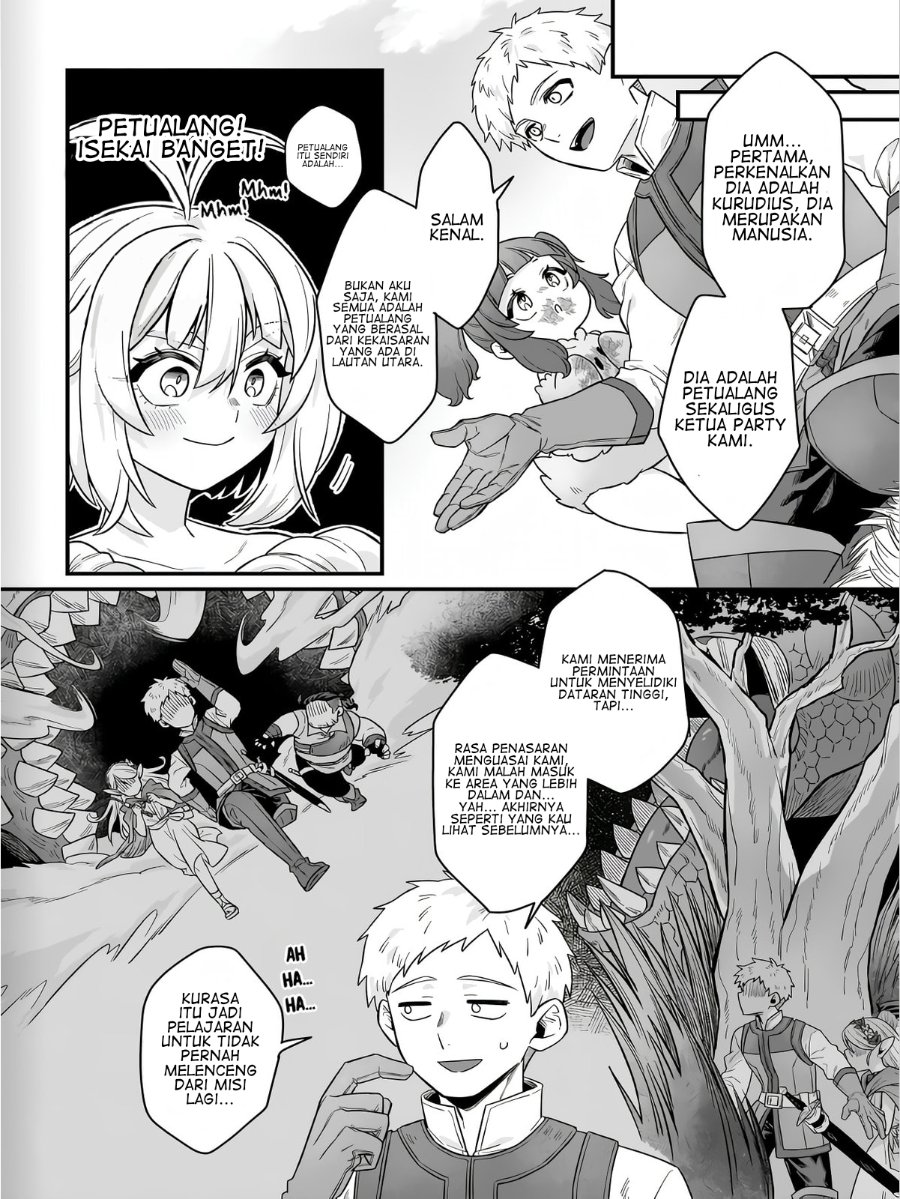 Dachou Juujin no Hachamecha Musou - Aho Kawaii Saikyou Shuzoku no Leader ni Narimashita Chapter 2 - Page 27