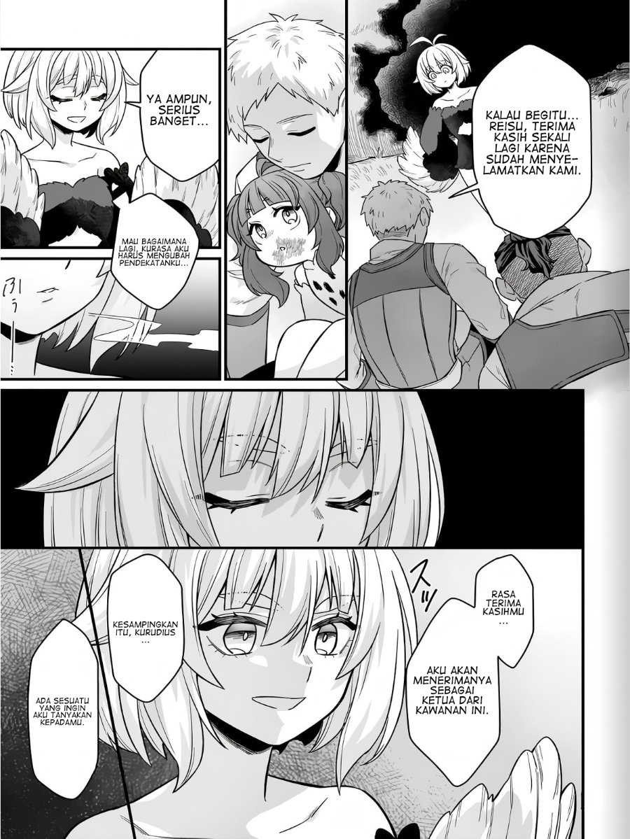Dachou Juujin no Hachamecha Musou - Aho Kawaii Saikyou Shuzoku no Leader ni Narimashita Chapter 2 - Page 32