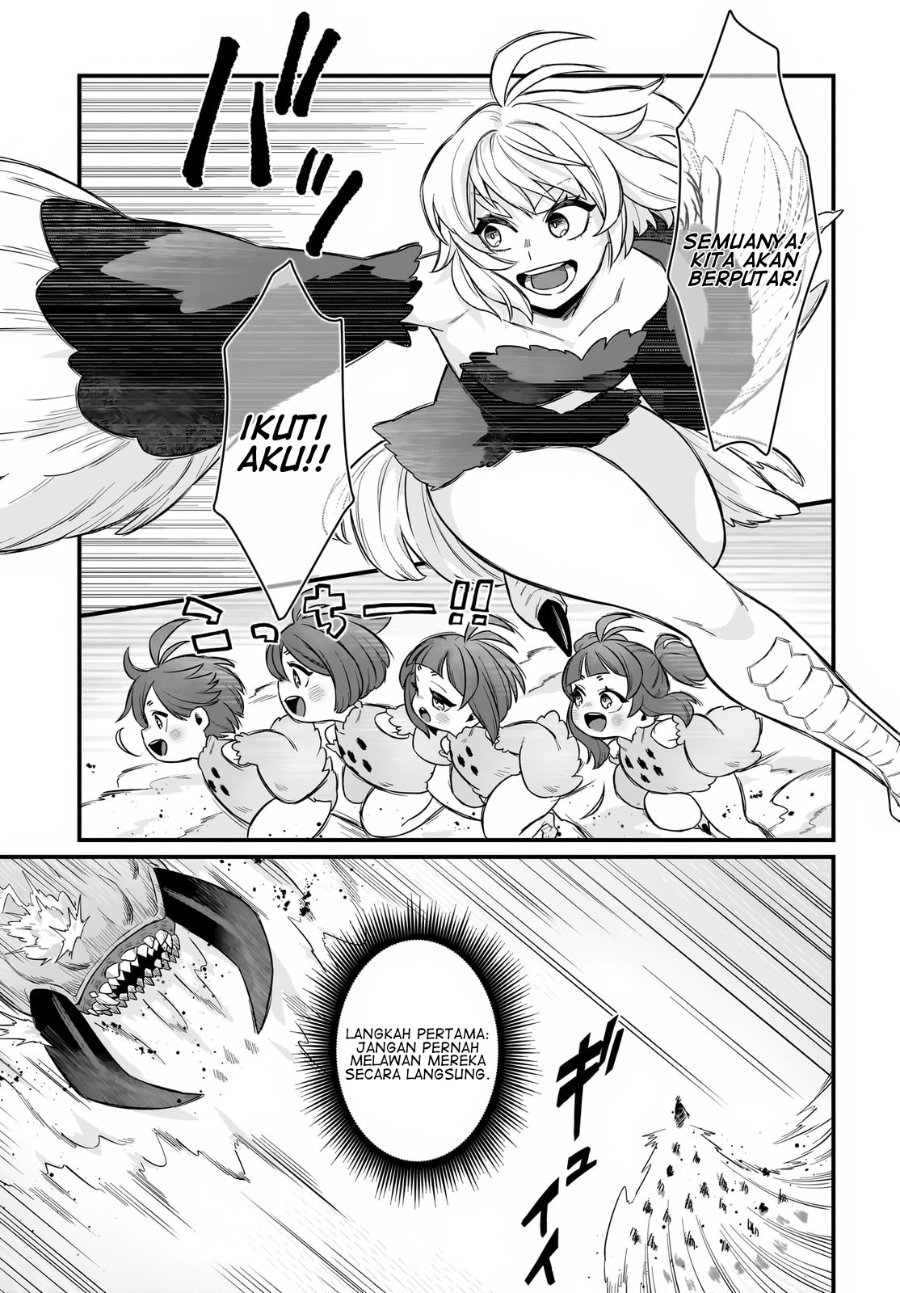 Dachou Juujin no Hachamecha Musou - Aho Kawaii Saikyou Shuzoku no Leader ni Narimashita Chapter 2 - Page 4