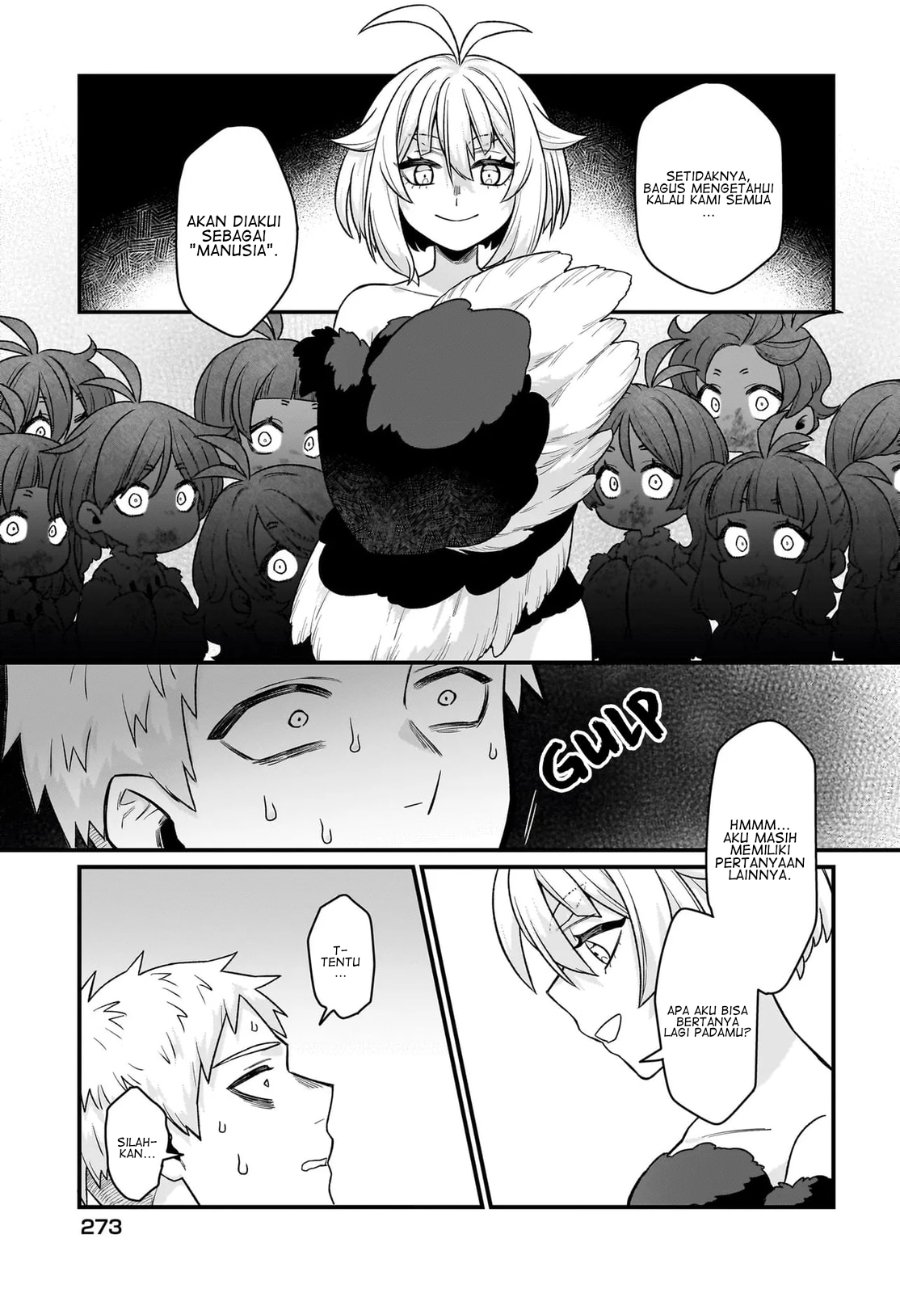 Baca Dachou Juujin no Hachamecha Musou – Aho Kawaii Saikyou Shuzoku no Leader ni Narimashita Chapter 3 Bahasa Indonesia page 24