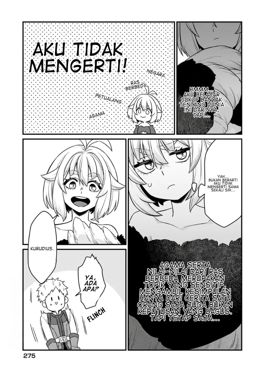 Baca Dachou Juujin no Hachamecha Musou – Aho Kawaii Saikyou Shuzoku no Leader ni Narimashita Chapter 3 Bahasa Indonesia page 28
