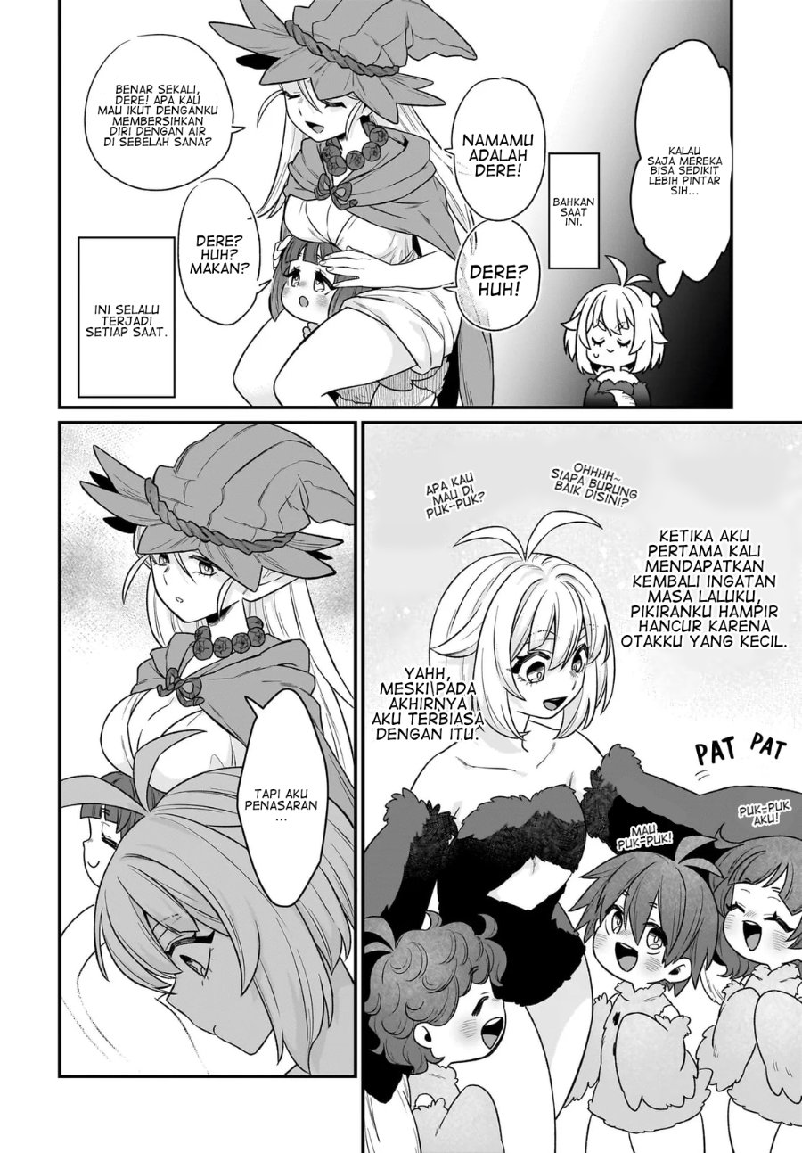 Baca Dachou Juujin no Hachamecha Musou – Aho Kawaii Saikyou Shuzoku no Leader ni Narimashita Chapter 3 Bahasa Indonesia page 46