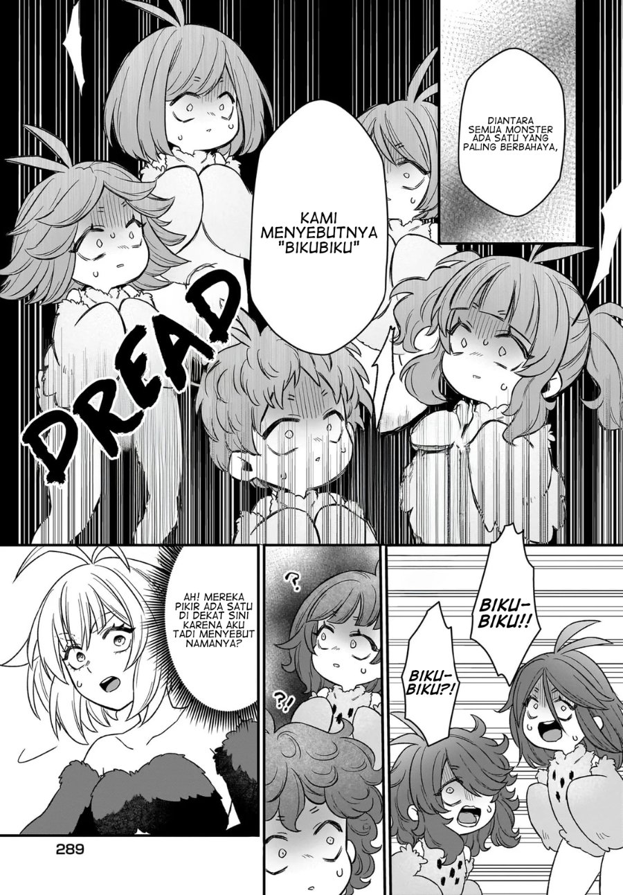 Baca Dachou Juujin no Hachamecha Musou – Aho Kawaii Saikyou Shuzoku no Leader ni Narimashita Chapter 3 Bahasa Indonesia page 56