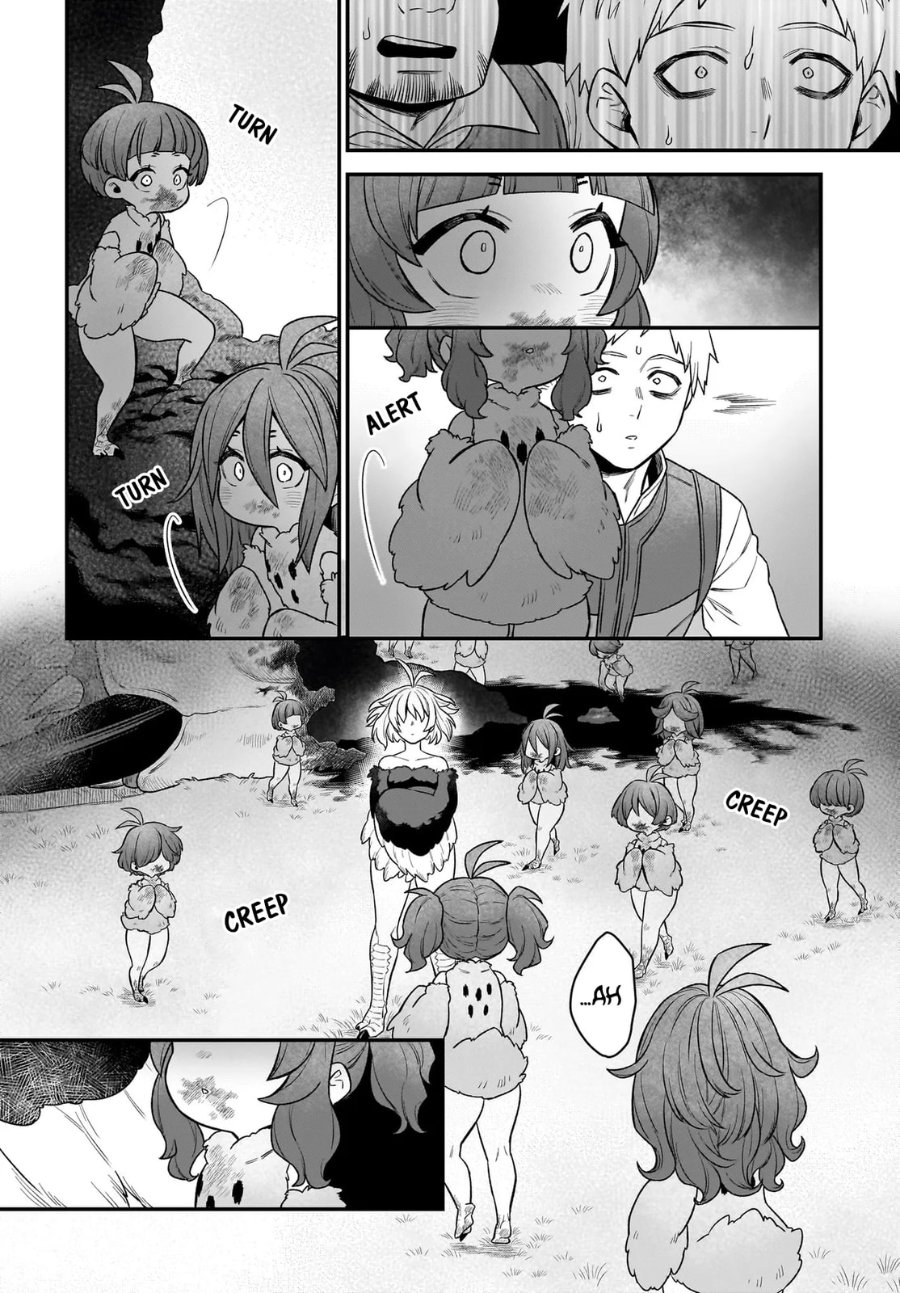 Baca Dachou Juujin no Hachamecha Musou – Aho Kawaii Saikyou Shuzoku no Leader ni Narimashita Chapter 3 Bahasa Indonesia page 10
