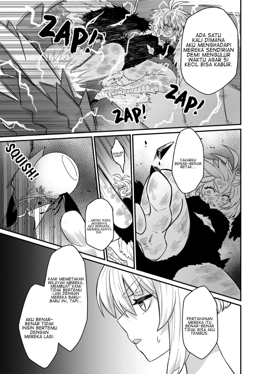 Baca Dachou Juujin no Hachamecha Musou – Aho Kawaii Saikyou Shuzoku no Leader ni Narimashita Chapter 3 Bahasa Indonesia page 64