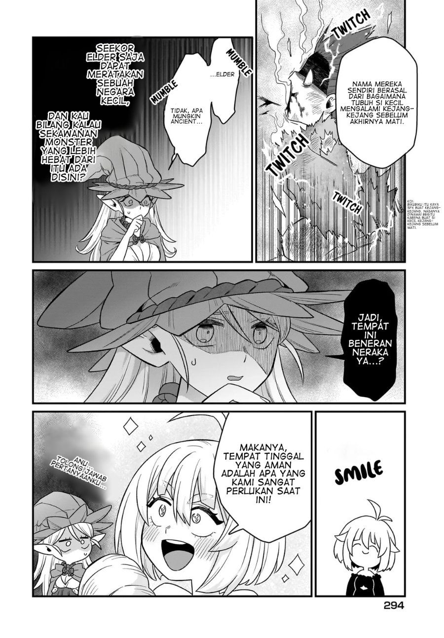 Baca Dachou Juujin no Hachamecha Musou – Aho Kawaii Saikyou Shuzoku no Leader ni Narimashita Chapter 3 Bahasa Indonesia page 66