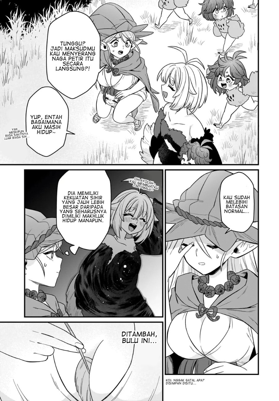 Baca Dachou Juujin no Hachamecha Musou – Aho Kawaii Saikyou Shuzoku no Leader ni Narimashita Chapter 3 Bahasa Indonesia page 68