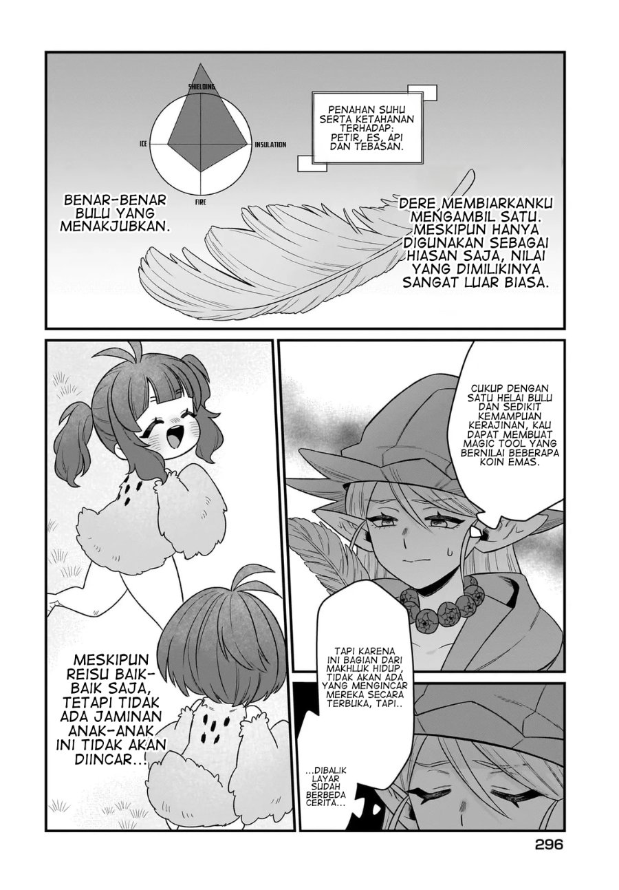 Baca Dachou Juujin no Hachamecha Musou – Aho Kawaii Saikyou Shuzoku no Leader ni Narimashita Chapter 3 Bahasa Indonesia page 70