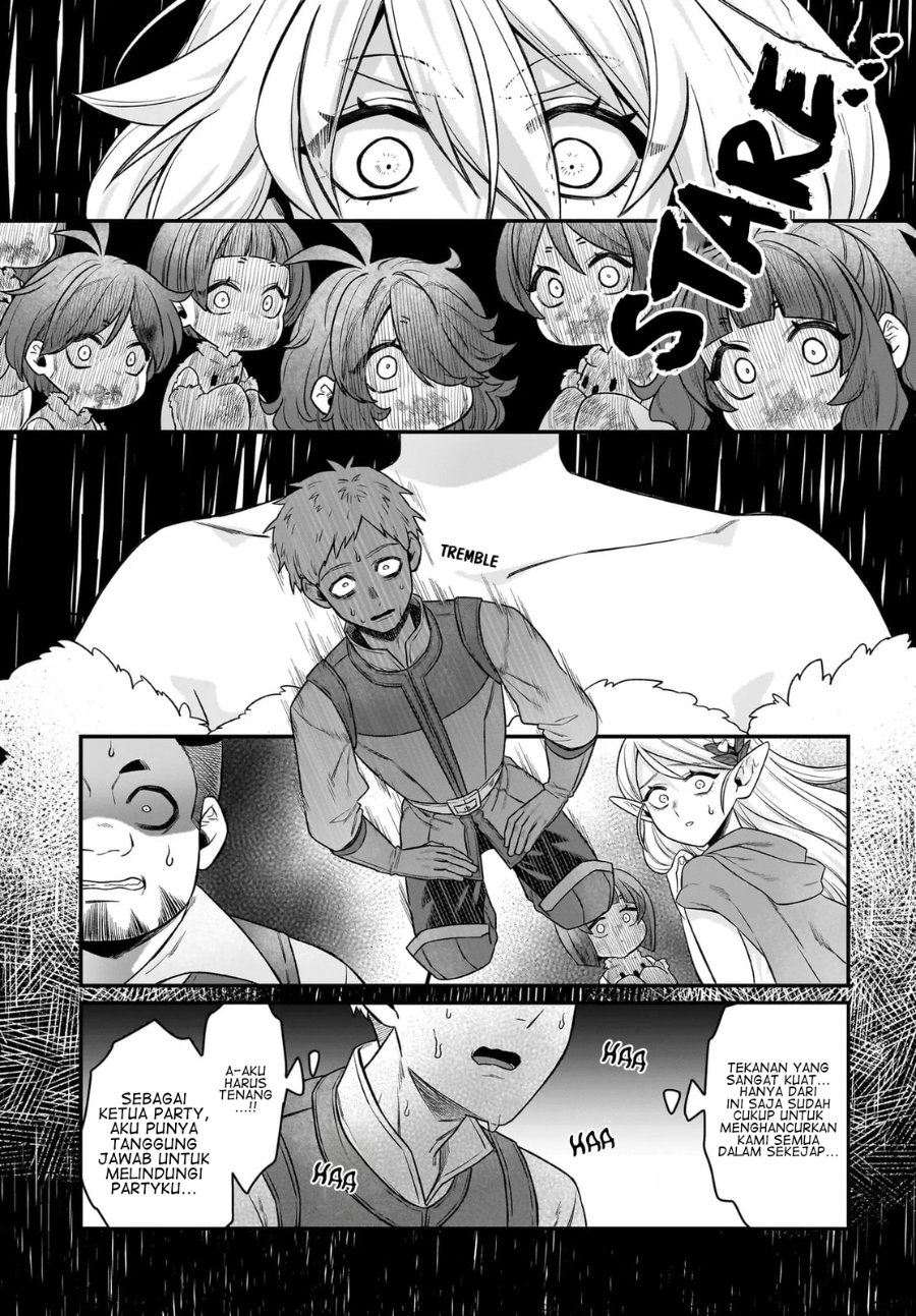 Baca Dachou Juujin no Hachamecha Musou – Aho Kawaii Saikyou Shuzoku no Leader ni Narimashita Chapter 3 Bahasa Indonesia page 12