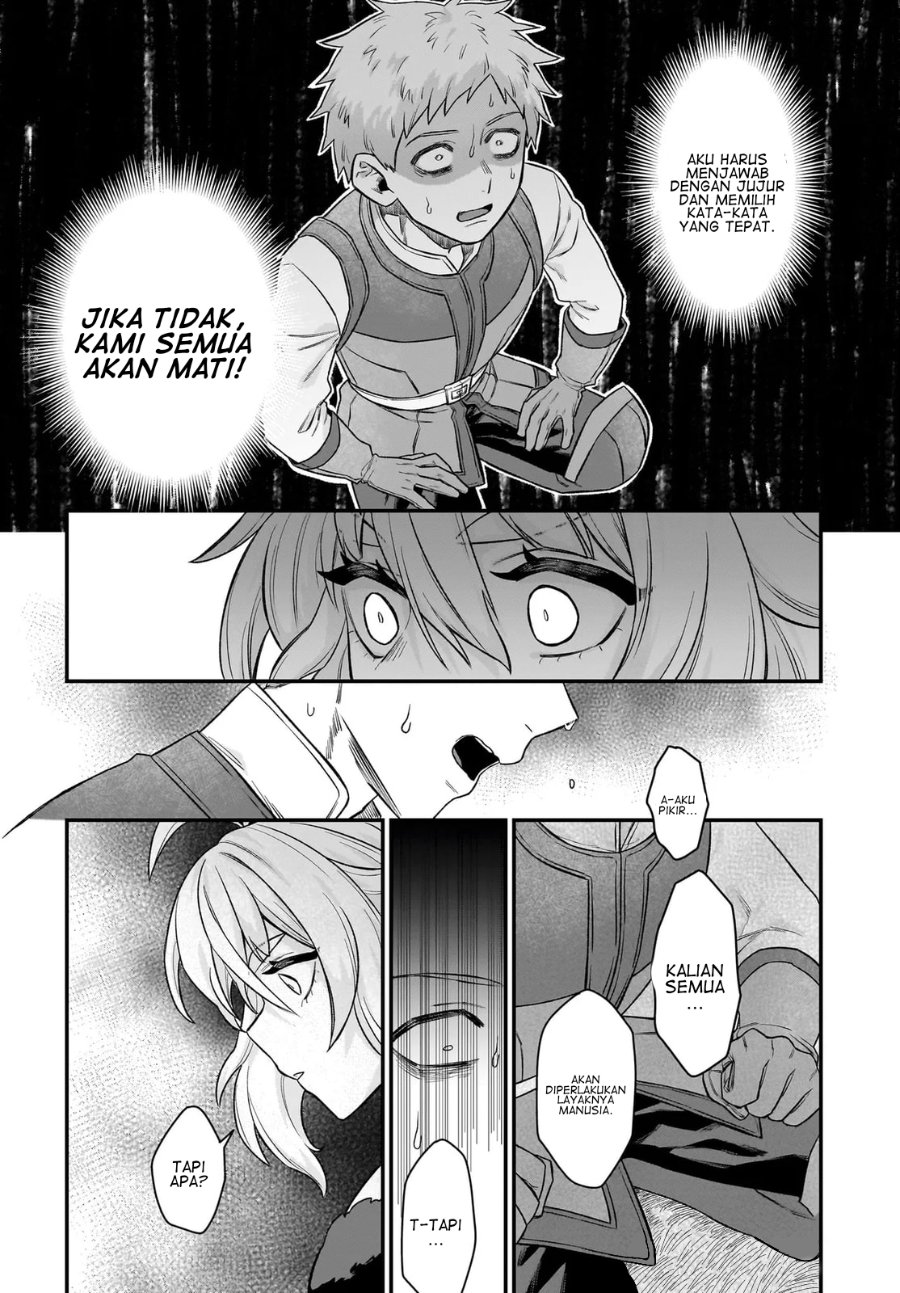 Baca Dachou Juujin no Hachamecha Musou – Aho Kawaii Saikyou Shuzoku no Leader ni Narimashita Chapter 3 Bahasa Indonesia page 14