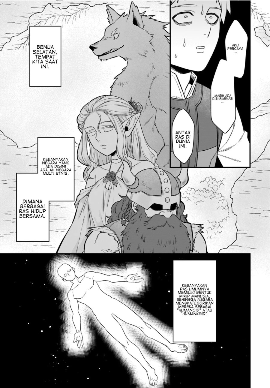 Baca Dachou Juujin no Hachamecha Musou – Aho Kawaii Saikyou Shuzoku no Leader ni Narimashita Chapter 3 Bahasa Indonesia page 16