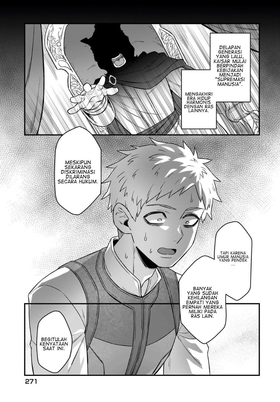 Baca Dachou Juujin no Hachamecha Musou – Aho Kawaii Saikyou Shuzoku no Leader ni Narimashita Chapter 3 Bahasa Indonesia page 20