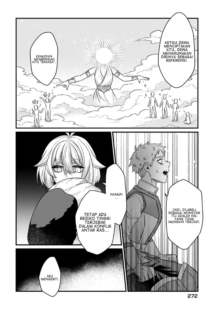 Baca Dachou Juujin no Hachamecha Musou – Aho Kawaii Saikyou Shuzoku no Leader ni Narimashita Chapter 3 Bahasa Indonesia page 22