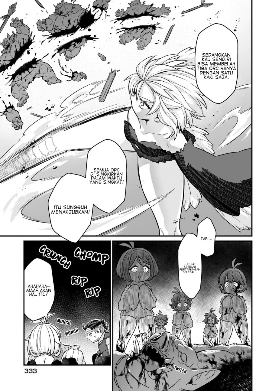 Dachou Juujin no Hachamecha Musou - Aho Kawaii Saikyou Shuzoku no Leader ni Narimashita Chapter 4 - Page 10