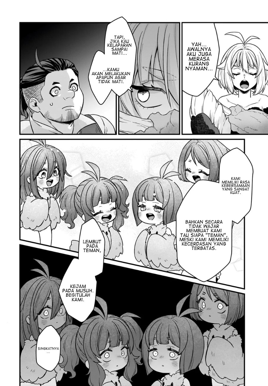 Dachou Juujin no Hachamecha Musou - Aho Kawaii Saikyou Shuzoku no Leader ni Narimashita Chapter 4 - Page 11