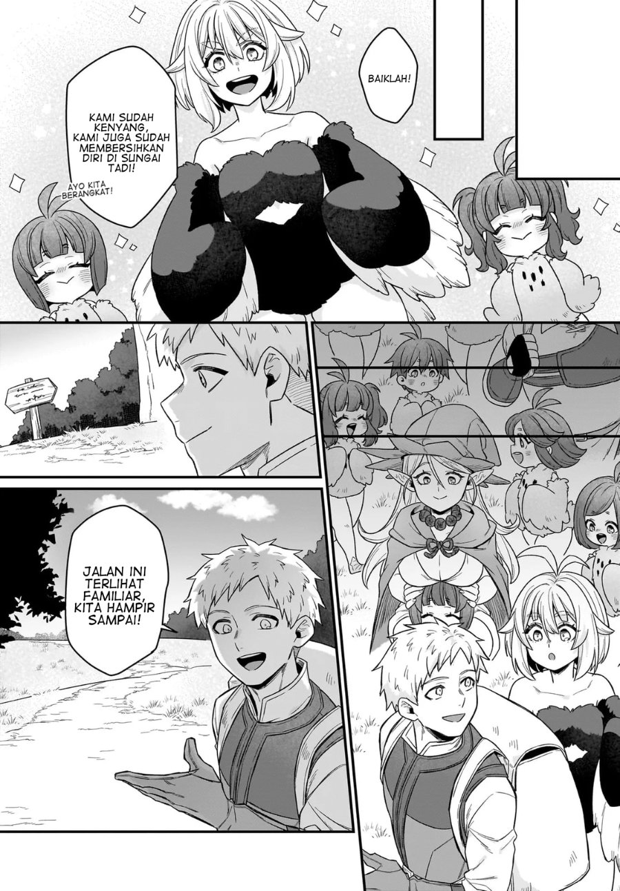 Dachou Juujin no Hachamecha Musou - Aho Kawaii Saikyou Shuzoku no Leader ni Narimashita Chapter 4 - Page 13