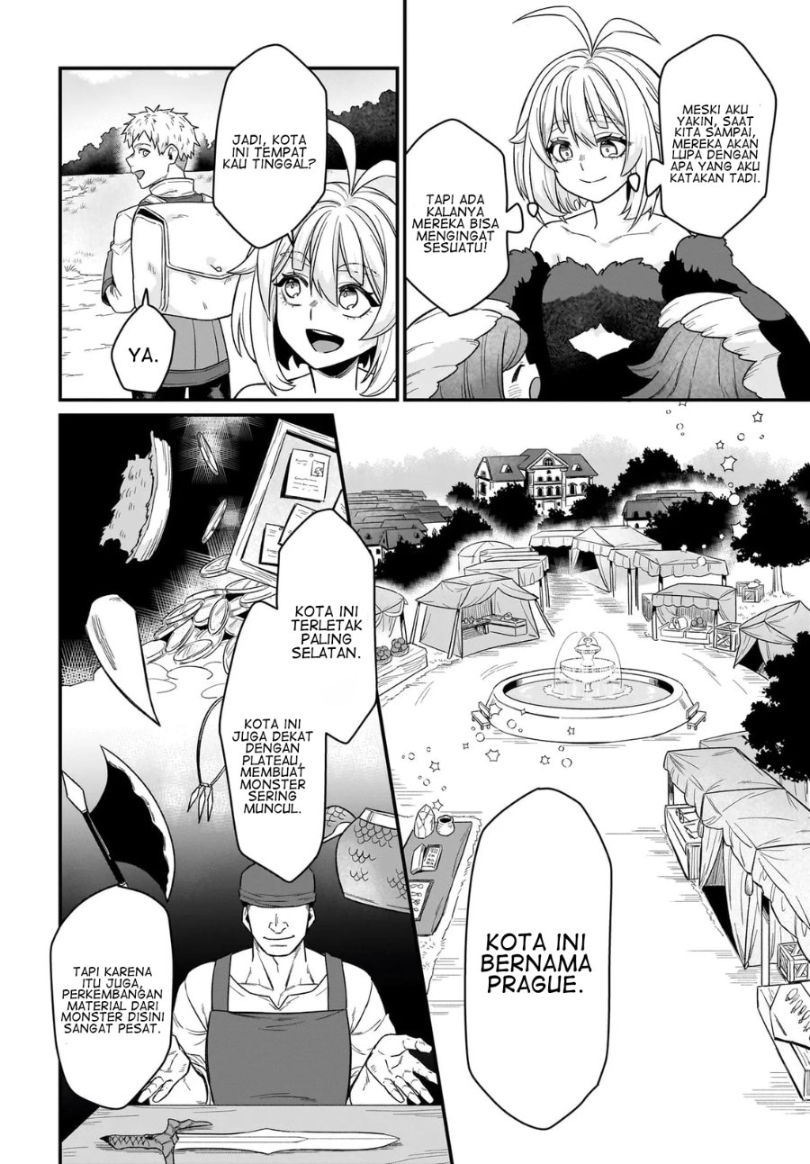 Dachou Juujin no Hachamecha Musou - Aho Kawaii Saikyou Shuzoku no Leader ni Narimashita Chapter 4 - Page 15