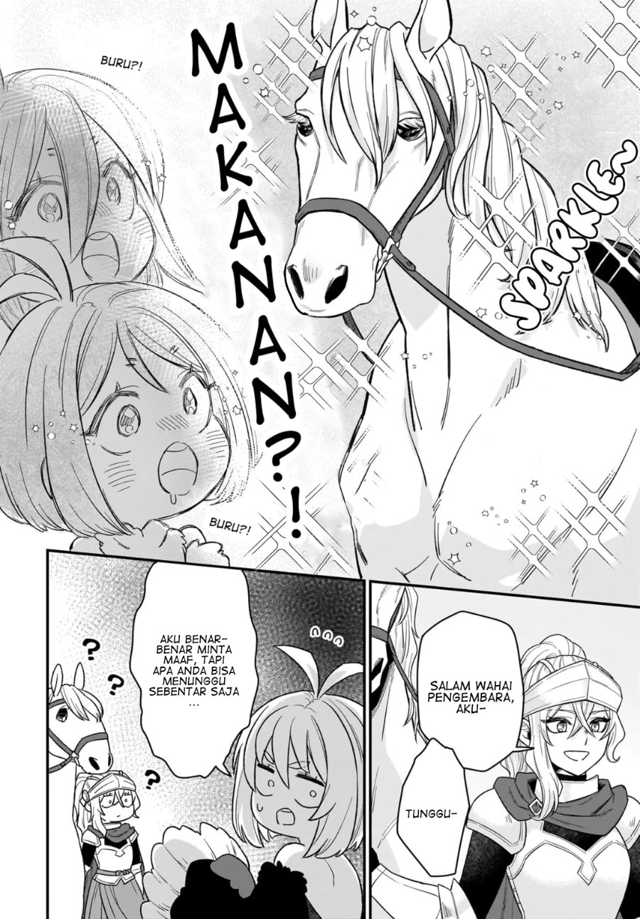 Dachou Juujin no Hachamecha Musou - Aho Kawaii Saikyou Shuzoku no Leader ni Narimashita Chapter 4 - Page 21