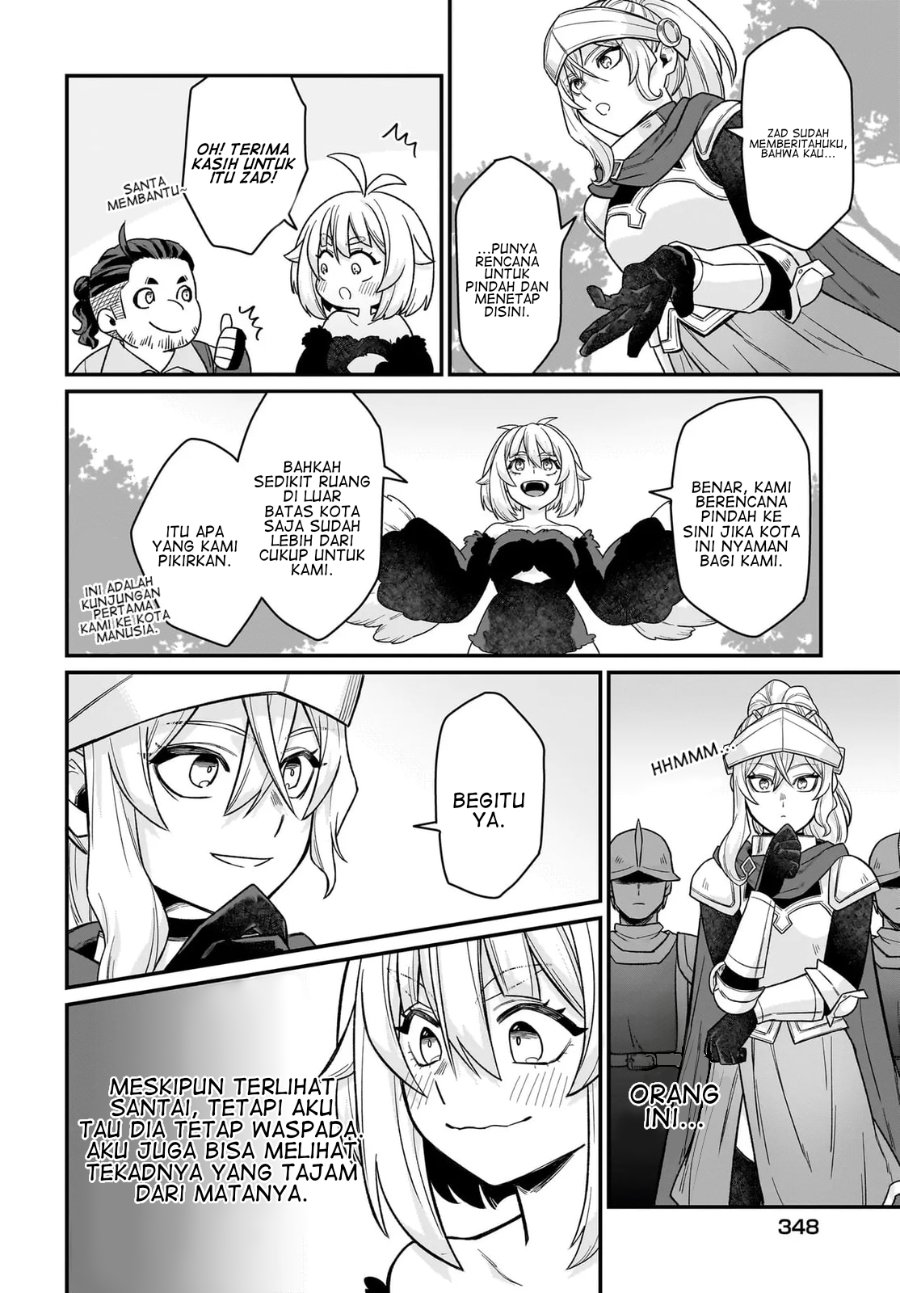 Dachou Juujin no Hachamecha Musou - Aho Kawaii Saikyou Shuzoku no Leader ni Narimashita Chapter 4 - Page 25
