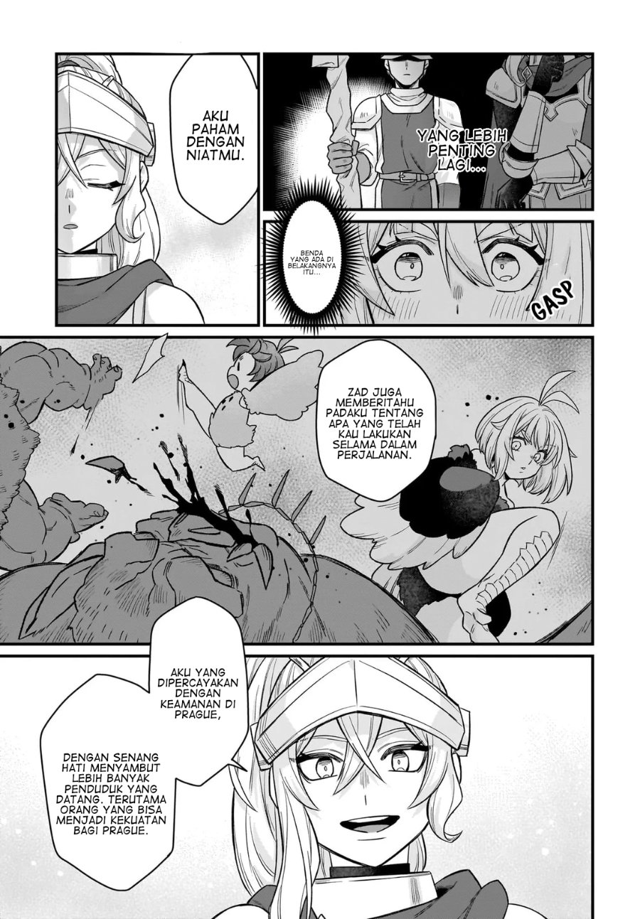 Dachou Juujin no Hachamecha Musou - Aho Kawaii Saikyou Shuzoku no Leader ni Narimashita Chapter 4 - Page 26