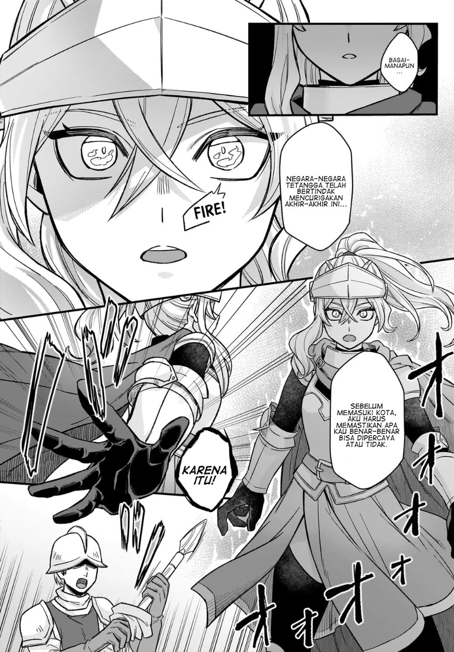 Dachou Juujin no Hachamecha Musou - Aho Kawaii Saikyou Shuzoku no Leader ni Narimashita Chapter 4 - Page 27