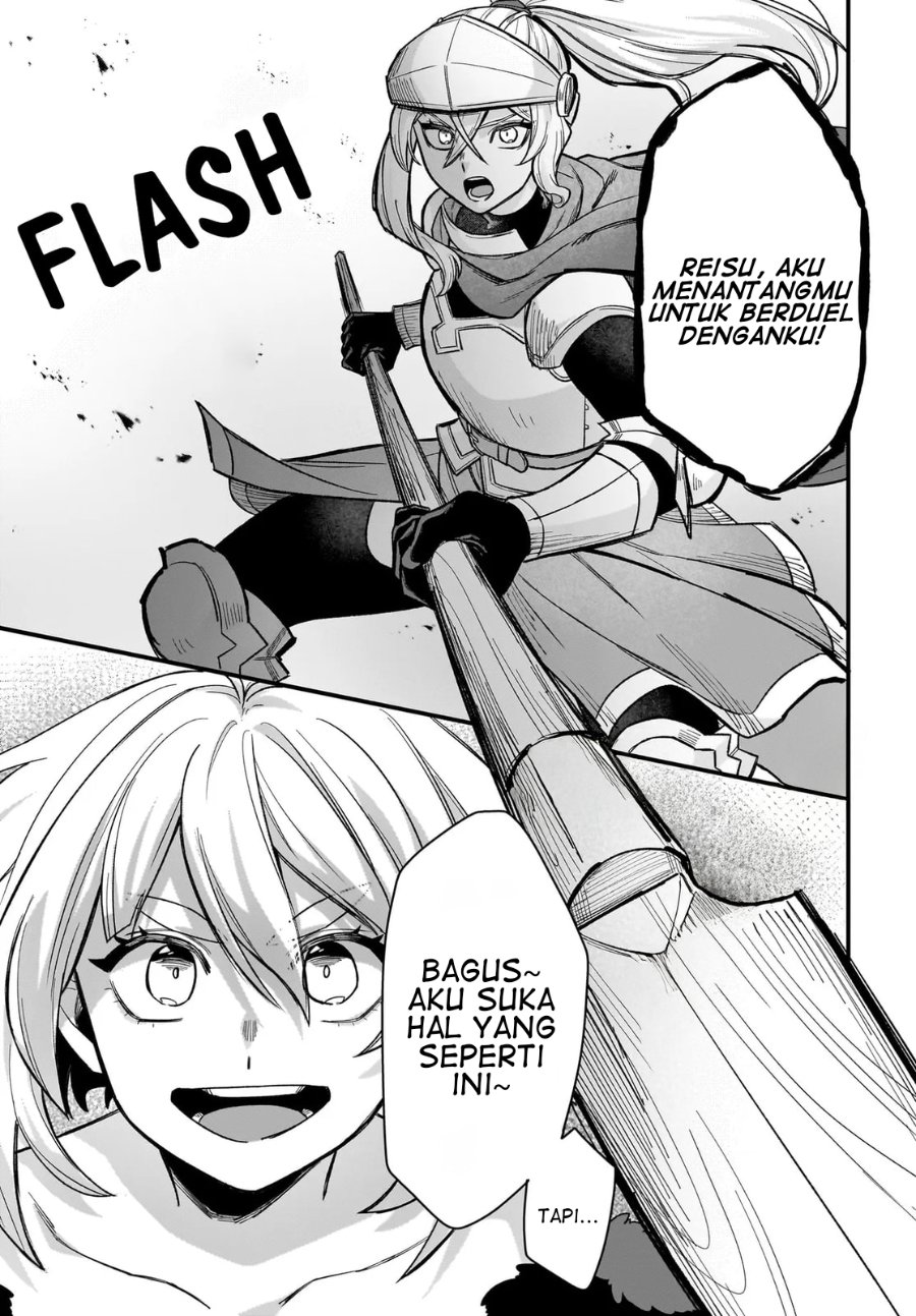 Dachou Juujin no Hachamecha Musou - Aho Kawaii Saikyou Shuzoku no Leader ni Narimashita Chapter 4 - Page 28