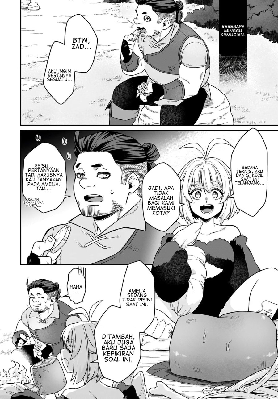 Dachou Juujin no Hachamecha Musou - Aho Kawaii Saikyou Shuzoku no Leader ni Narimashita Chapter 4 - Page 3