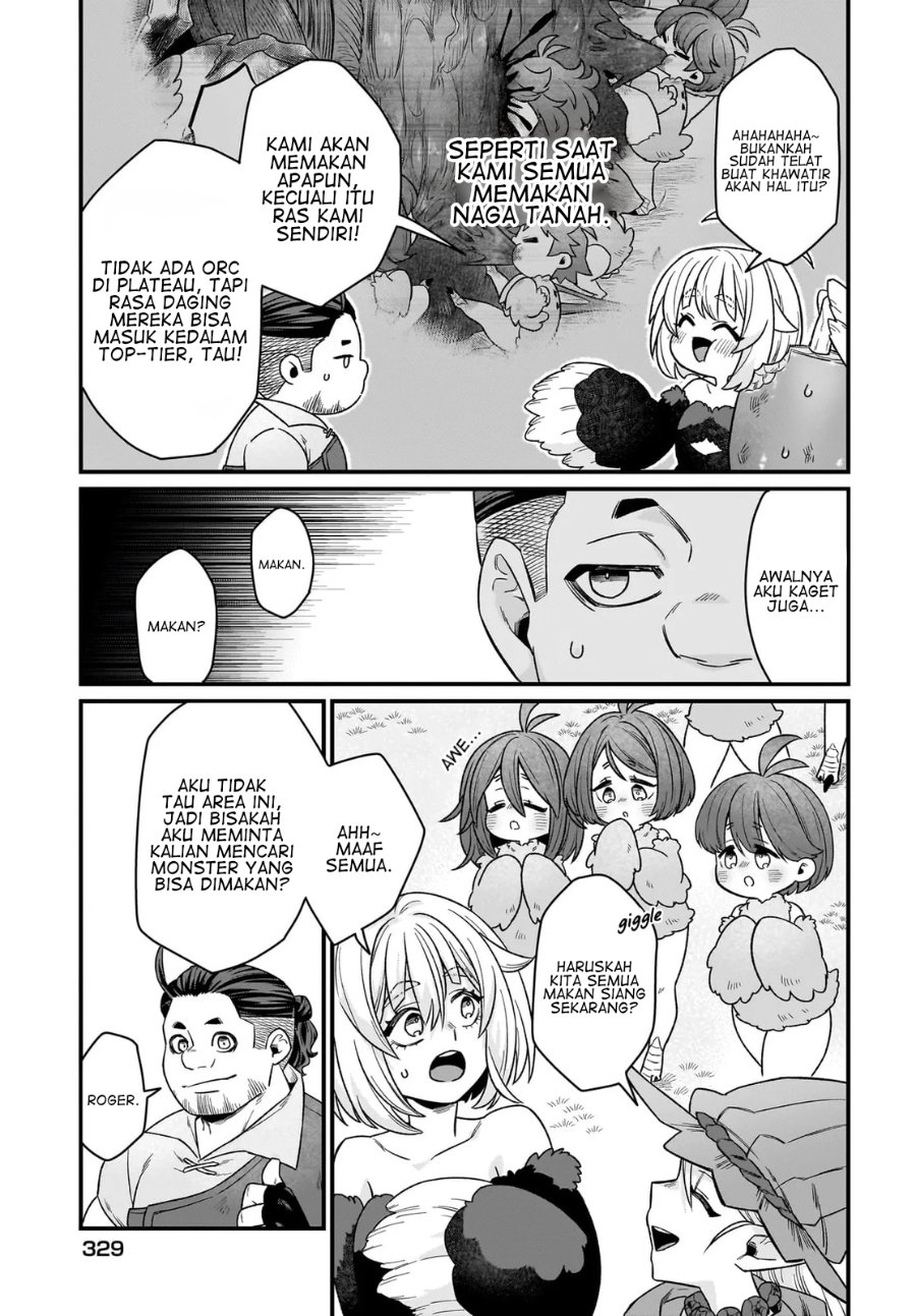 Dachou Juujin no Hachamecha Musou - Aho Kawaii Saikyou Shuzoku no Leader ni Narimashita Chapter 4 - Page 6