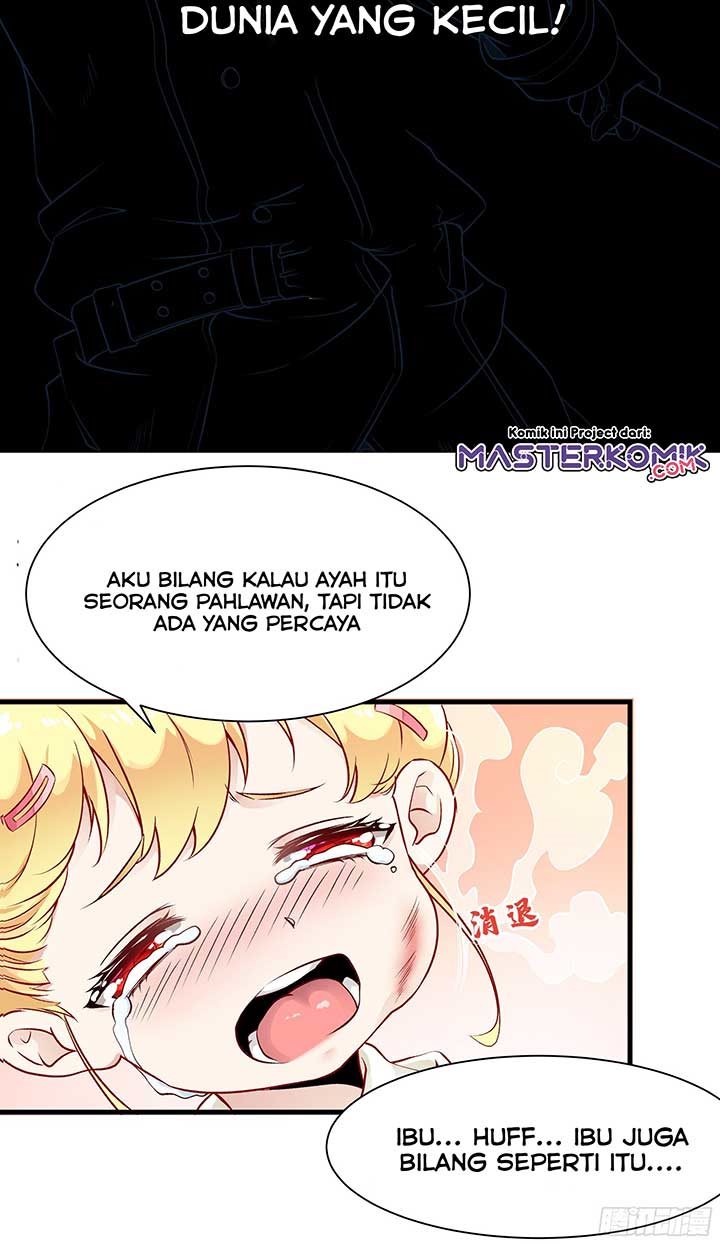 The City's Strongest God of War Chapter 0 - Page 5