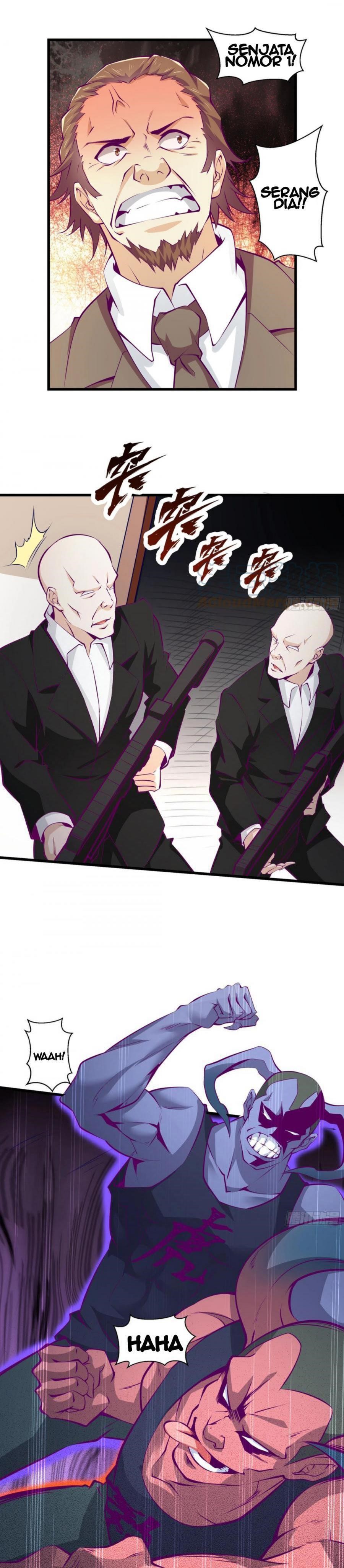 Baca The City's Strongest God of War - Chapter 52 halaman 11