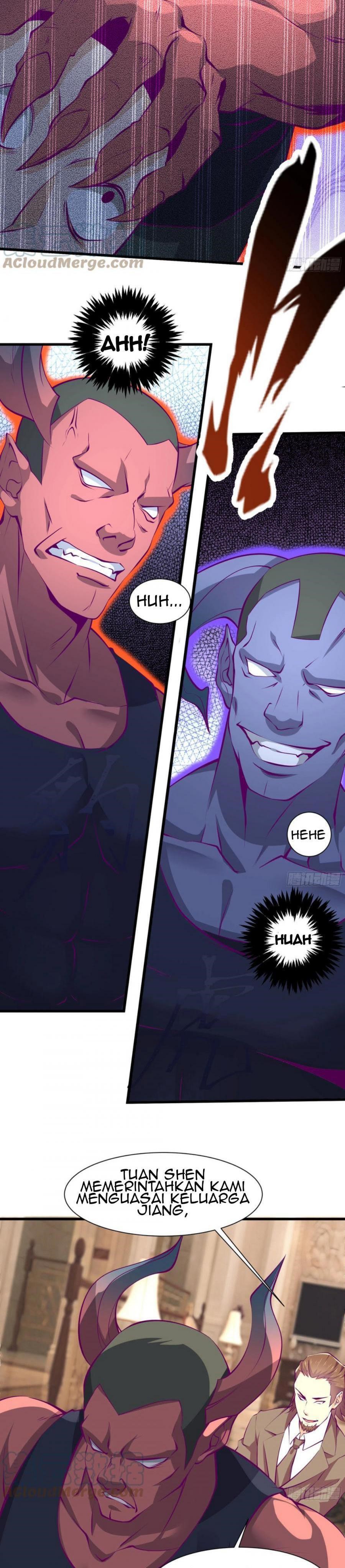 Baca The City's Strongest God of War - Chapter 52 halaman 12