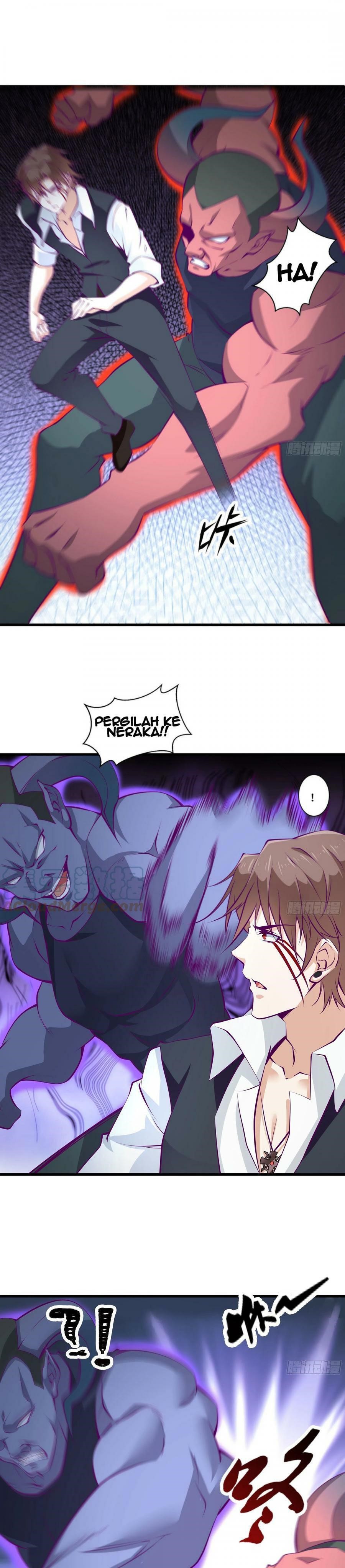 Baca The City's Strongest God of War - Chapter 52 halaman 15