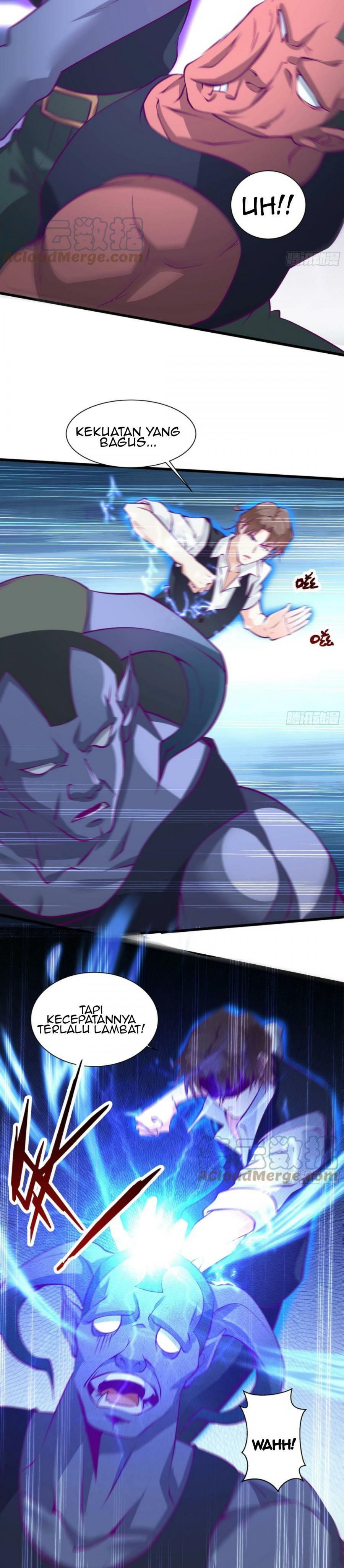 Baca The City's Strongest God of War - Chapter 52 halaman 16