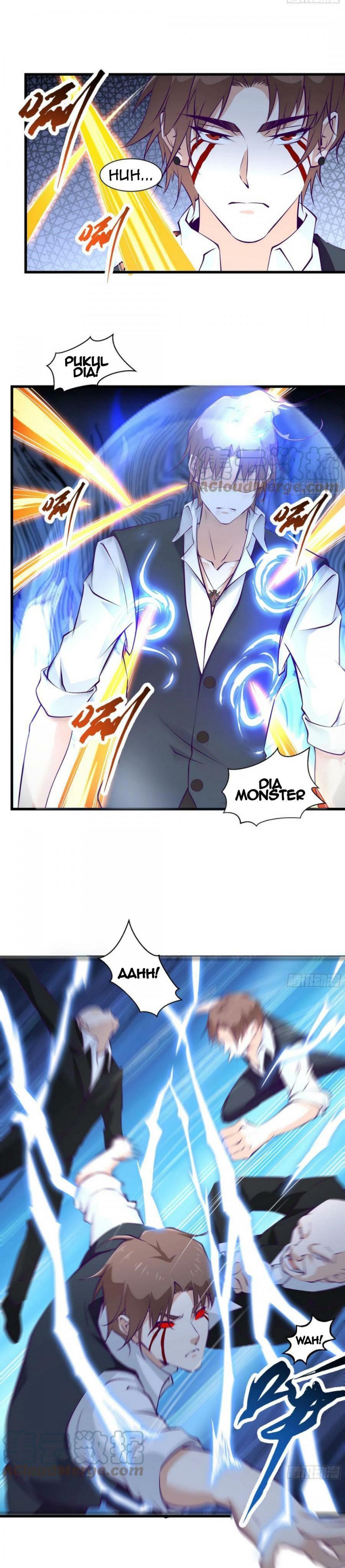 Baca The City's Strongest God of War - Chapter 52 halaman 3