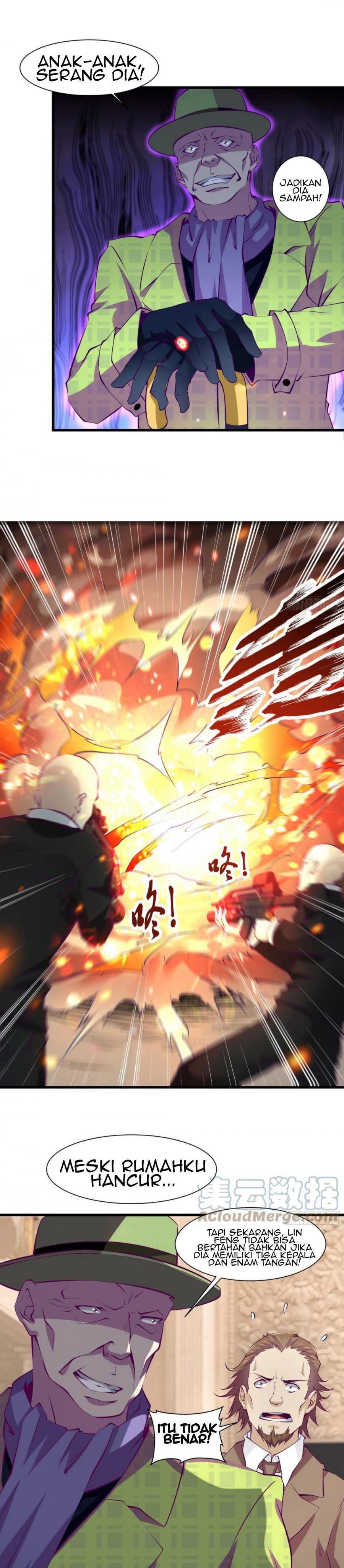 Baca The City's Strongest God of War - Chapter 52 halaman 7