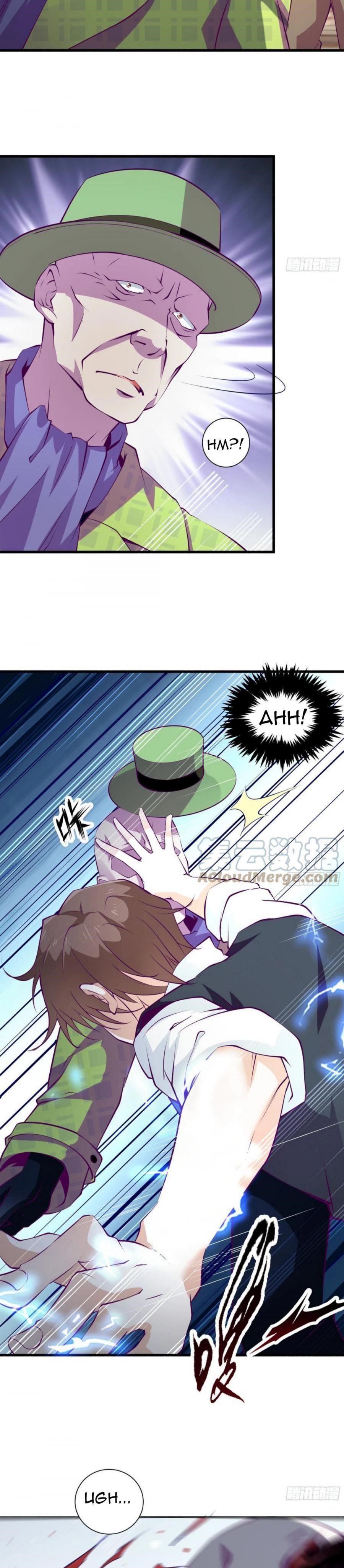 Baca The City's Strongest God of War - Chapter 52 halaman 8