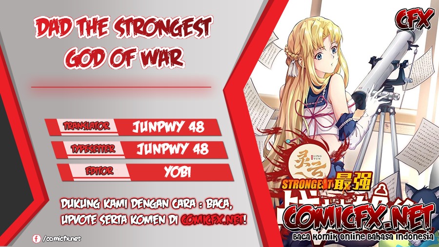 Baca The City's Strongest God of War - Chapter 53 halaman 1