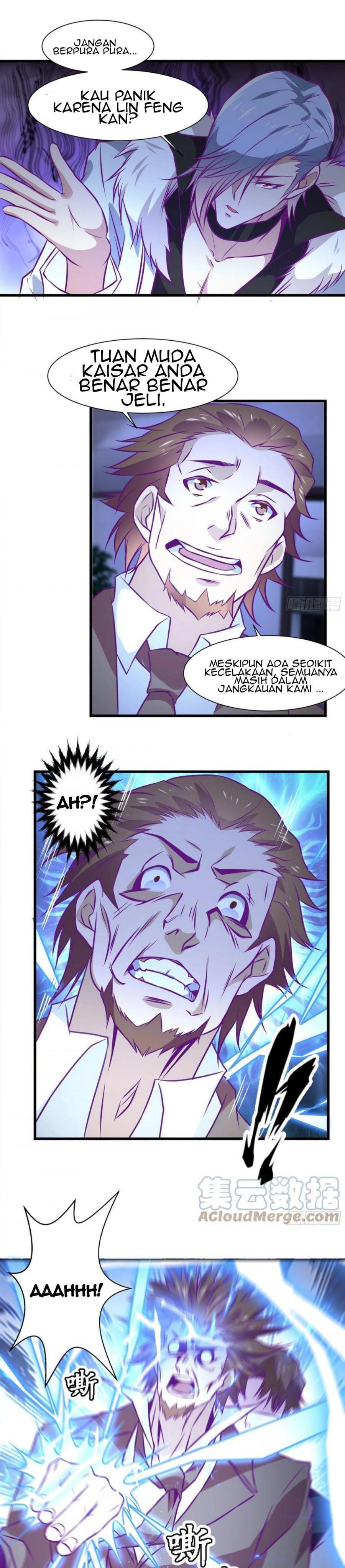 Baca The City's Strongest God of War - Chapter 53 halaman 12